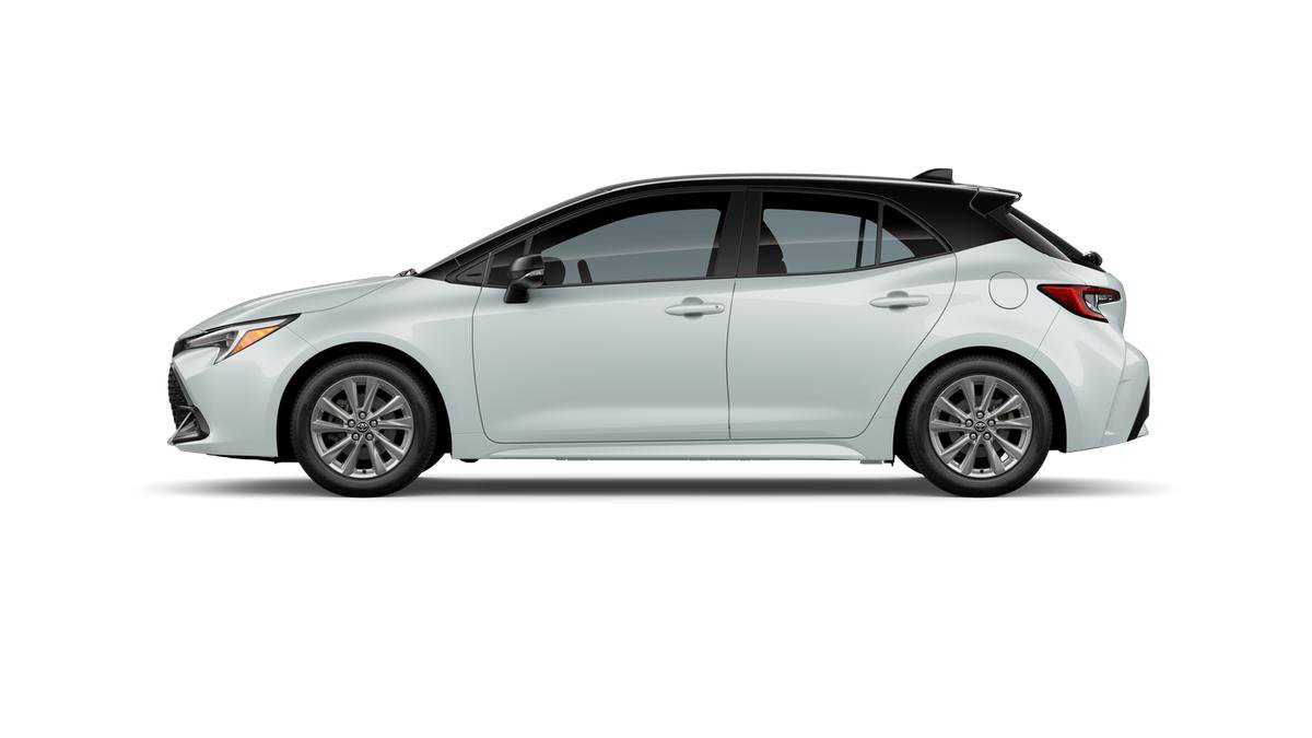 New 2026 Toyota Corolla SE image 4