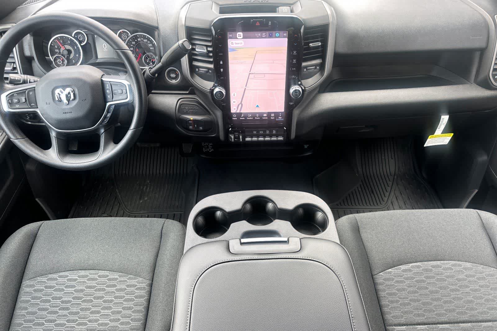 New 2026 RAM 2500 Tradesman AWD/4WD image 3