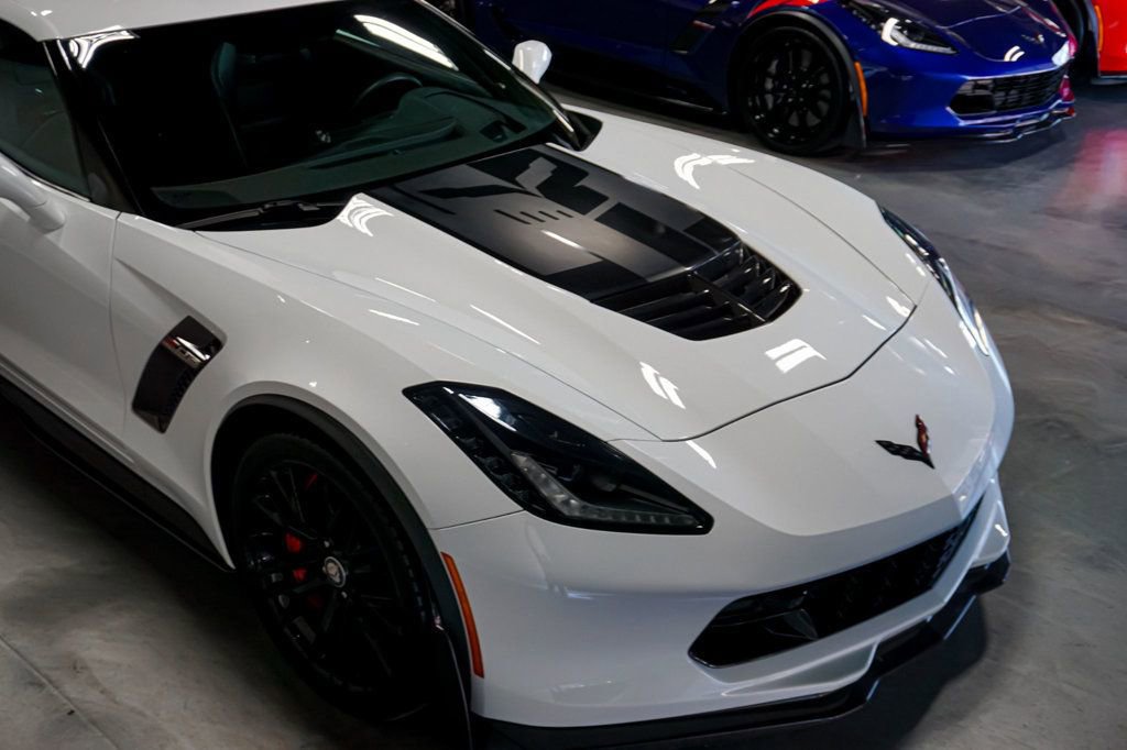 Used 2019 Chevrolet Corvette Z06 w/ Z07 Performance Package image 80