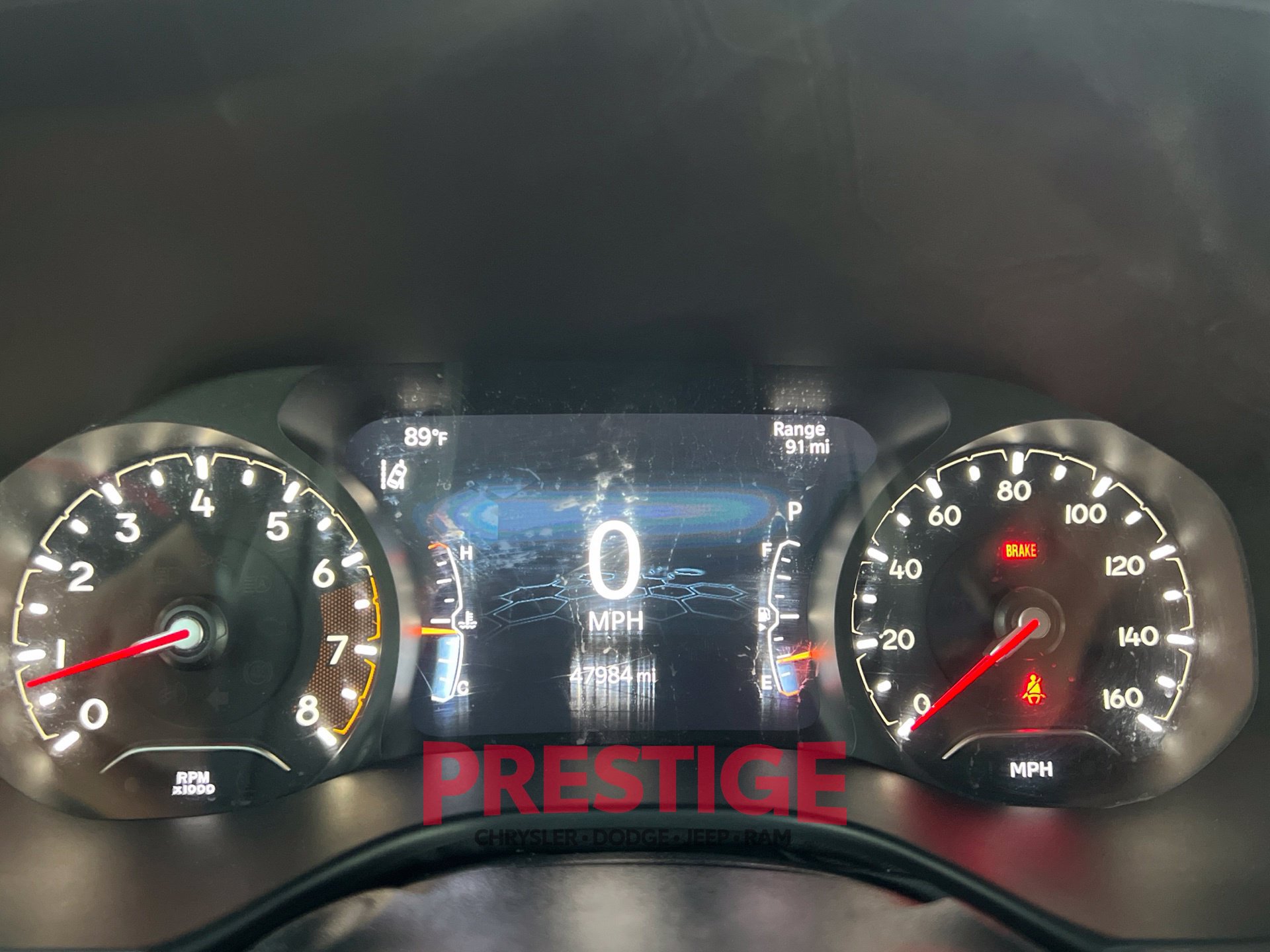 Used 2023 Jeep Compass Limited AWD/4WD image 37