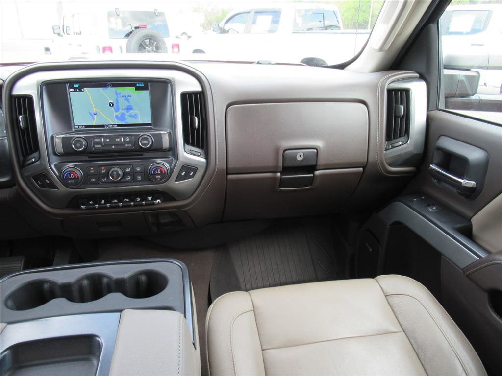 Used 2019 Chevrolet Silverado 2500 LTZ w/ Duramax Plus Package image 14