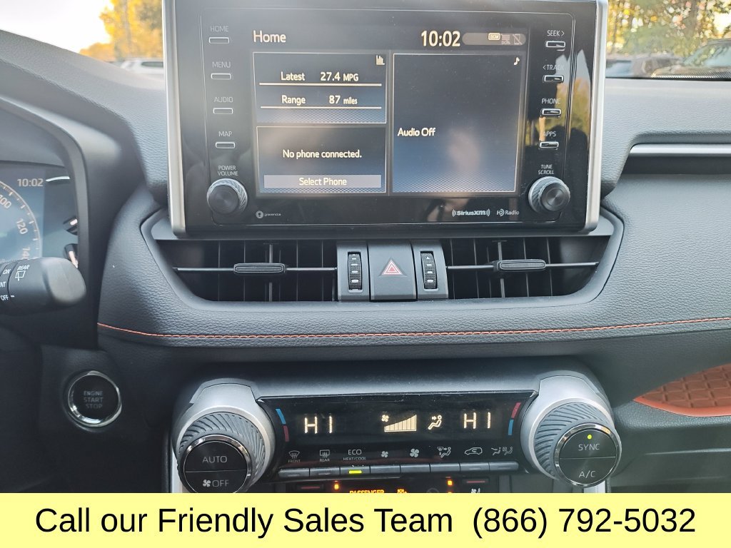 Certified 2019 Toyota RAV4 Adventure AWD/4WD image 21