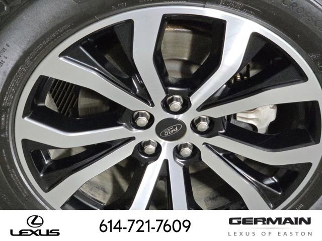 Used 2020 Ford Explorer ST image 11