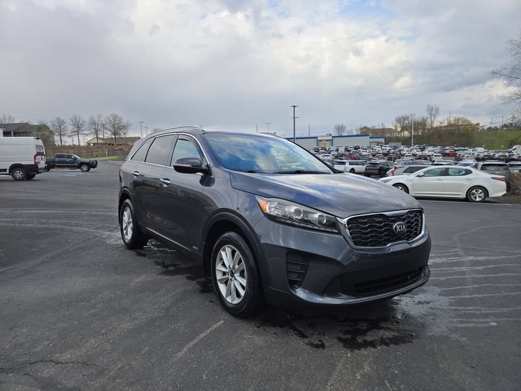 Certified 2019 Kia Sorento AWD w/ LX Convenience Package video 1