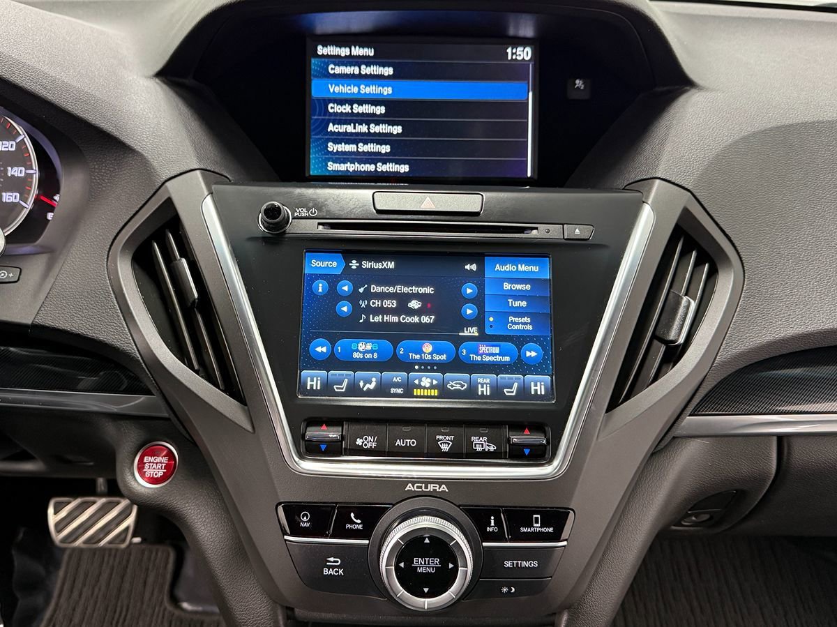 Used 2019 Acura MDX A-Spec image 23