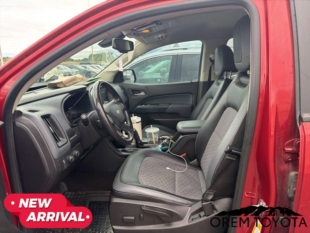Used 2016 Chevrolet Colorado Z71 AWD/4WD image 20