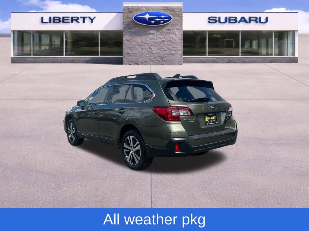 Used 2019 Subaru Outback 2.5i Limited AWD/4WD image 6
