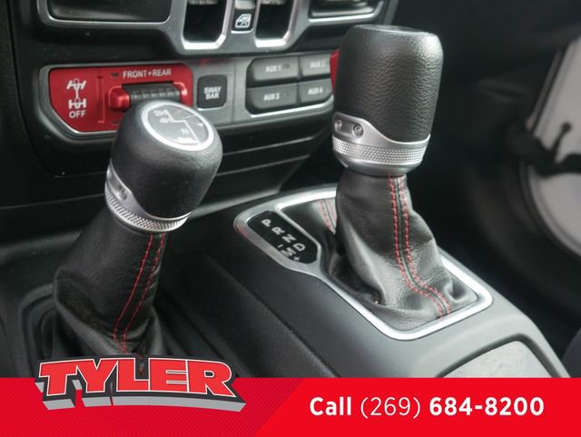 Used 2020 Jeep Wrangler Unlimited Rubicon image 31