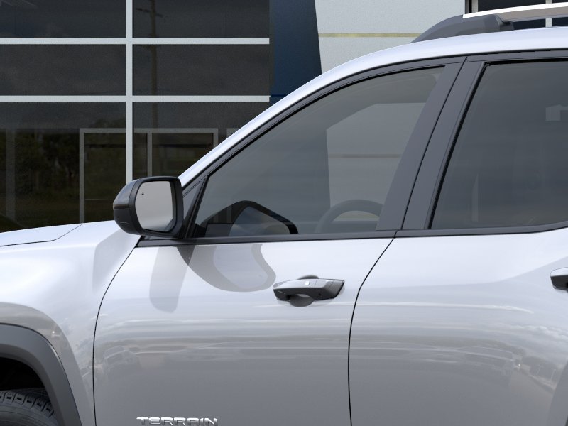 New 2027 GMC Terrain Elevation w/ Elevation Premium Package FWD image 36