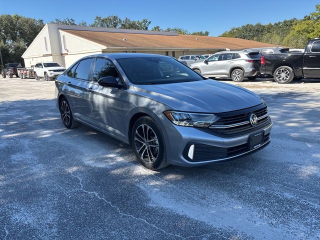 Used 2023 Volkswagen Jetta Sport