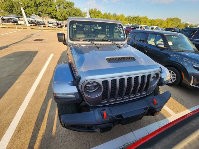 Used 2021 Jeep Gladiator Mojave AWD/4WD image 2