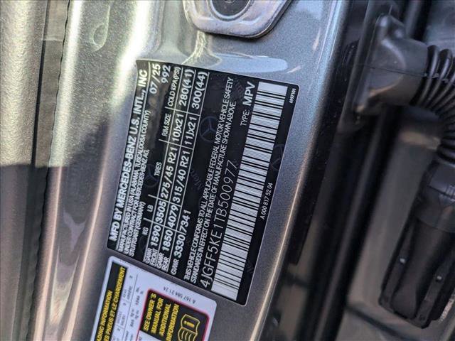 New 2026 Mercedes-Benz GLS 450 4MATIC image 23