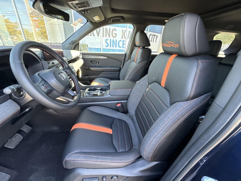 New 2026 Honda Passport TrailSport image 8