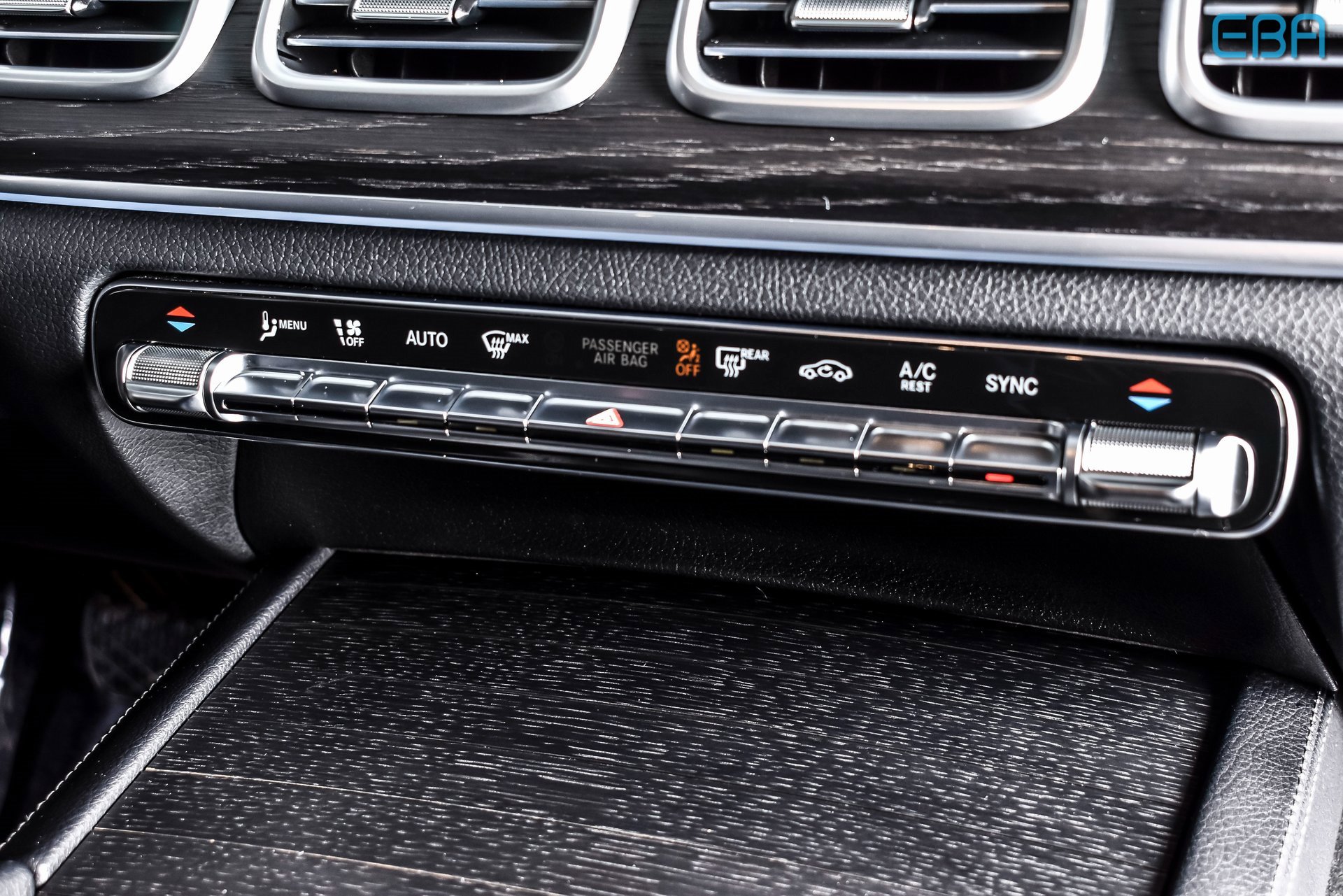 Used 2025 Mercedes-Benz GLE 350 GLE 350 image 27