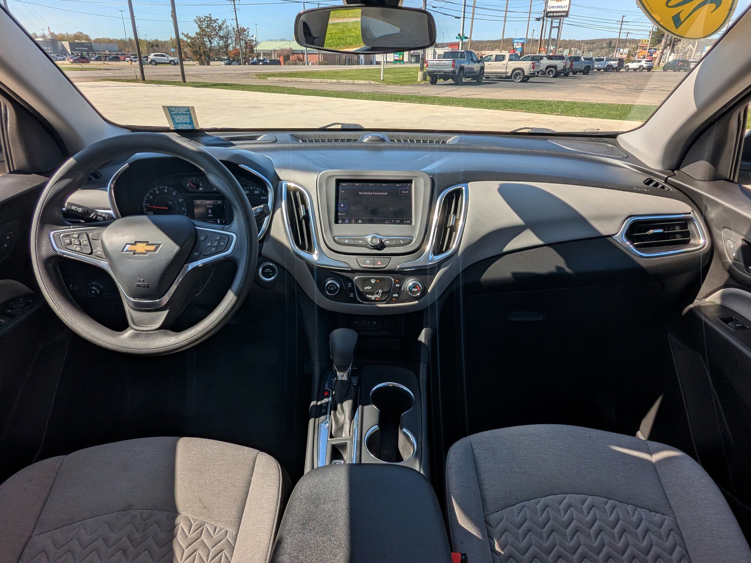Used 2023 Chevrolet Equinox LS w/ Midnight Edition AWD/4WD image 7