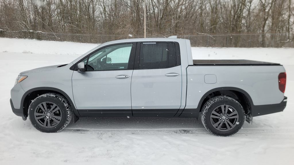 Used 2019 Honda Ridgeline Sport image 7