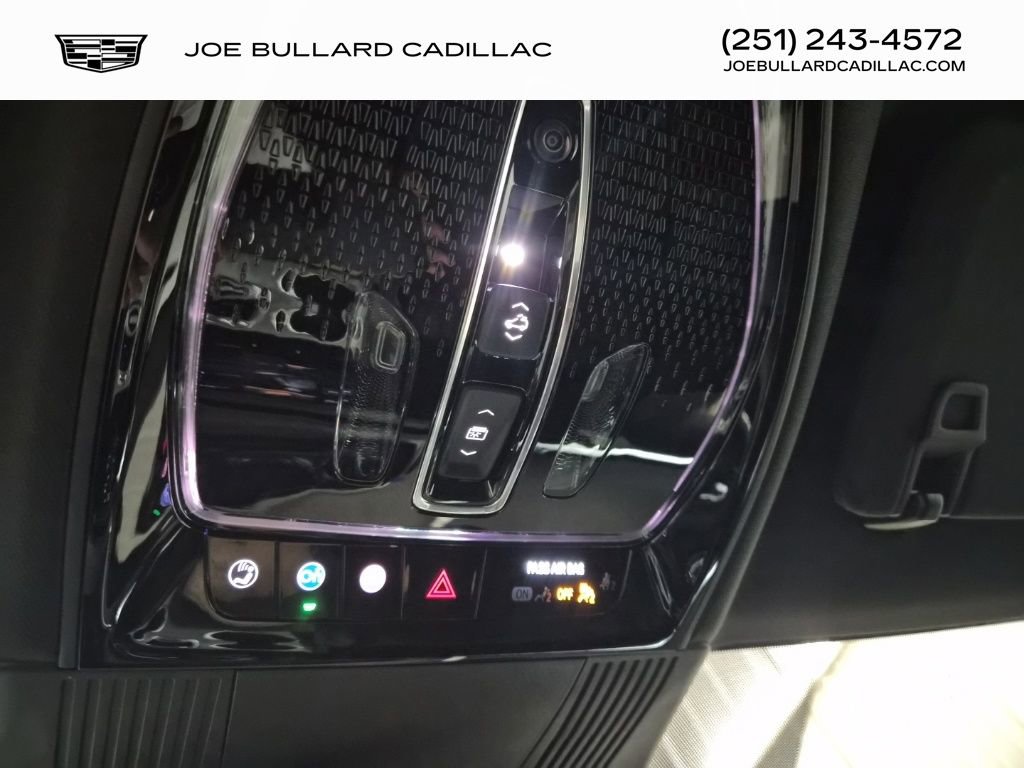 New 2026 Cadillac Vistiq Sport AWD/4WD image 32