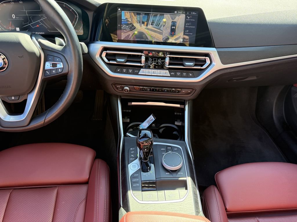 Used 2023 BMW 430i xDrive Convertible w/ Premium Package AWD/4WD image 19