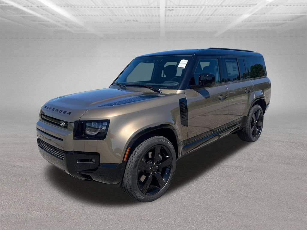 New 2026 Land Rover Defender 130 X-Dynamic SE AWD/4WD 360° Tour