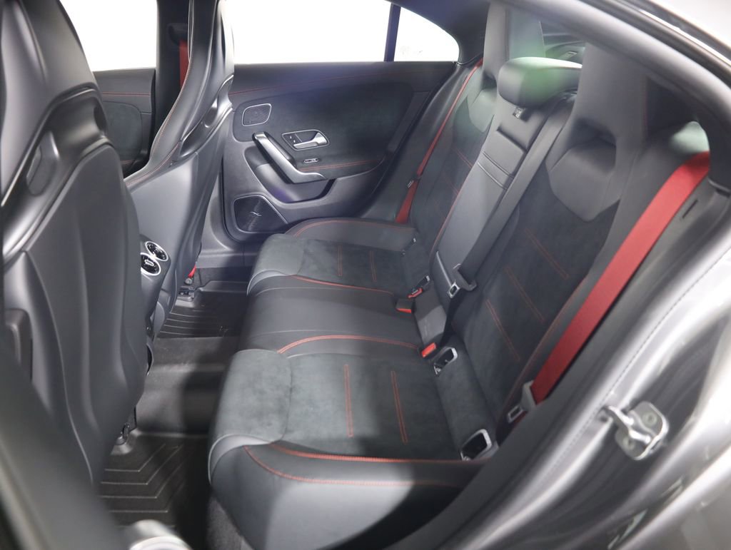 Used 2023 Mercedes-Benz CLA 45 AMG 4MATIC image 40
