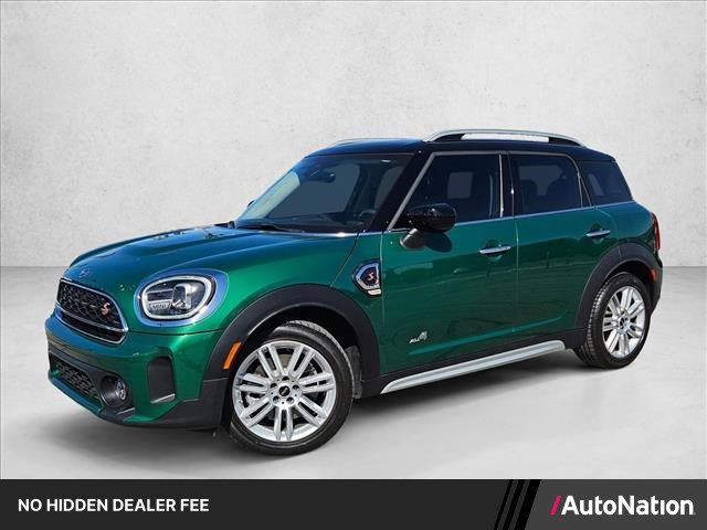 Used 2024 MINI Cooper Countryman S AWD/4WD video 1
