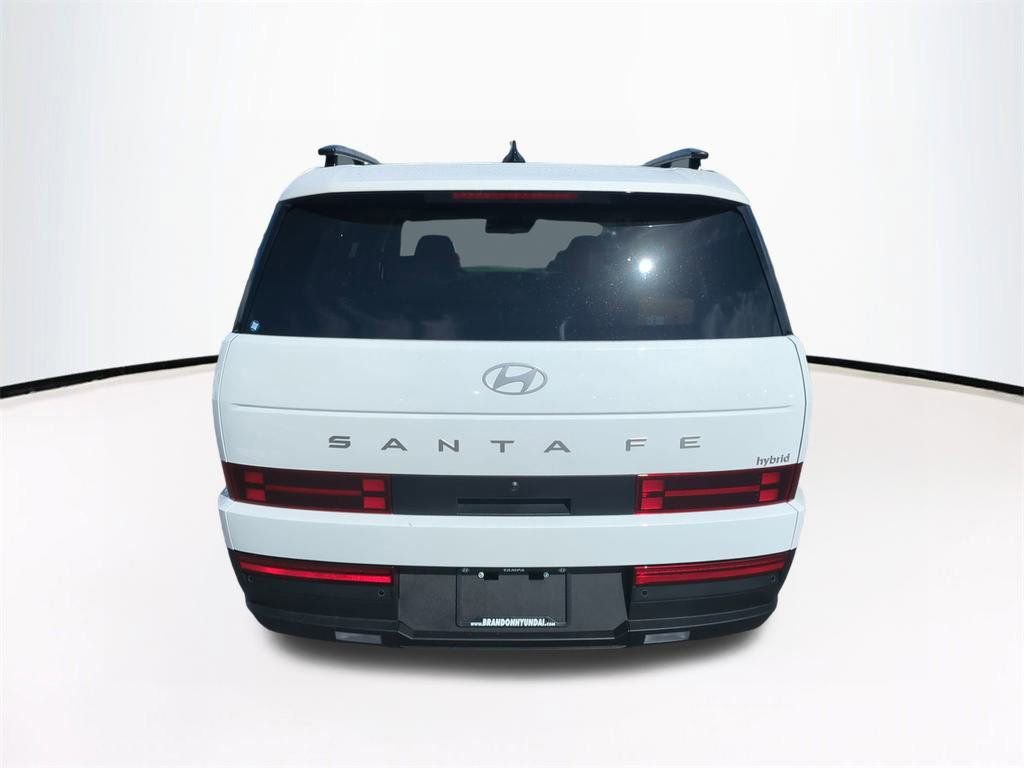 New 2026 Hyundai Santa Fe SEL image 6