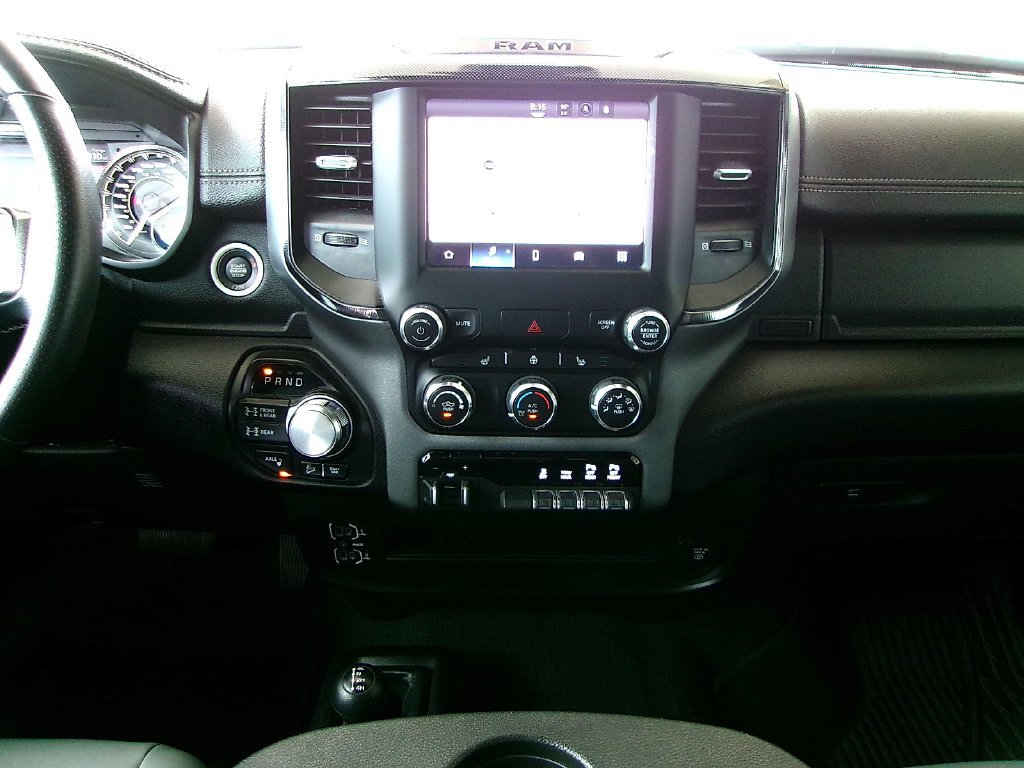 Used 2022 RAM 2500 Power Wagon w/ Level 1 Equipment Group AWD/4WD image 14
