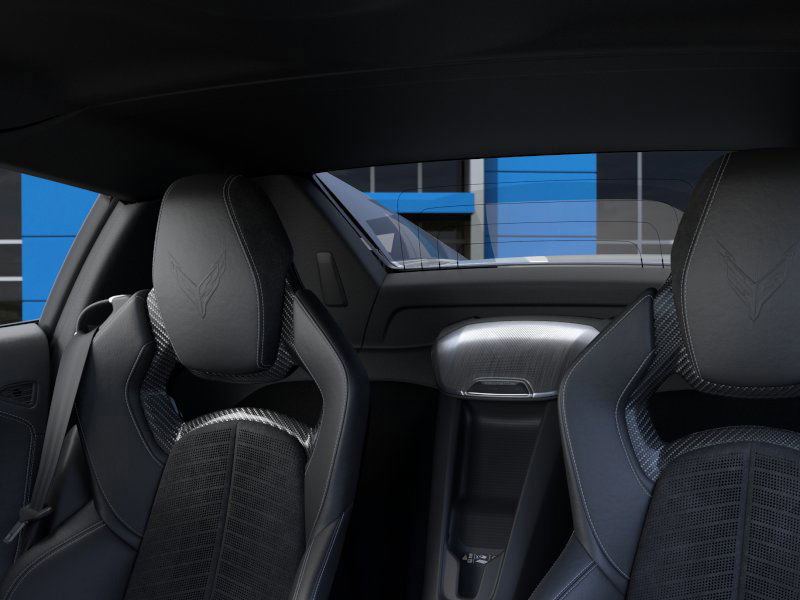 New 2026 Chevrolet Corvette 2LT image 45