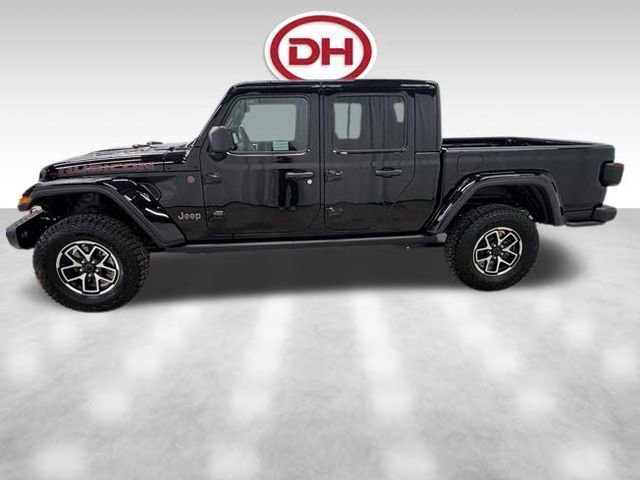 New 2026 Jeep Gladiator Rubicon image 9