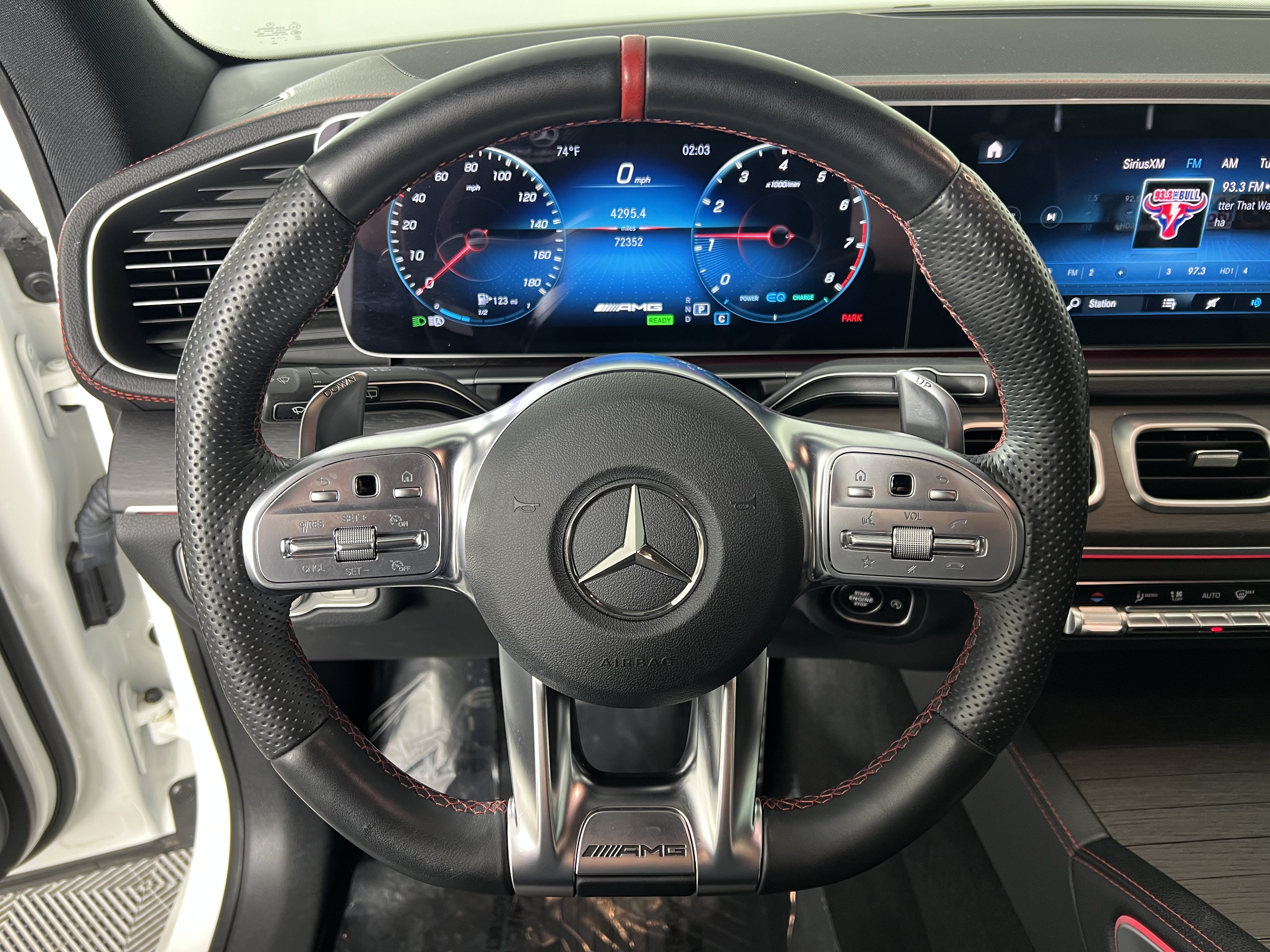 Certified 2021 Mercedes-Benz GLE 53 AMG 4MATIC image 27