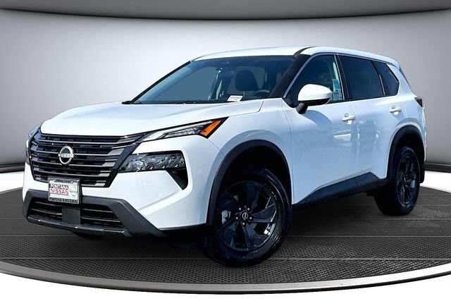 New 2026 Nissan Rogue SV FWD image 2