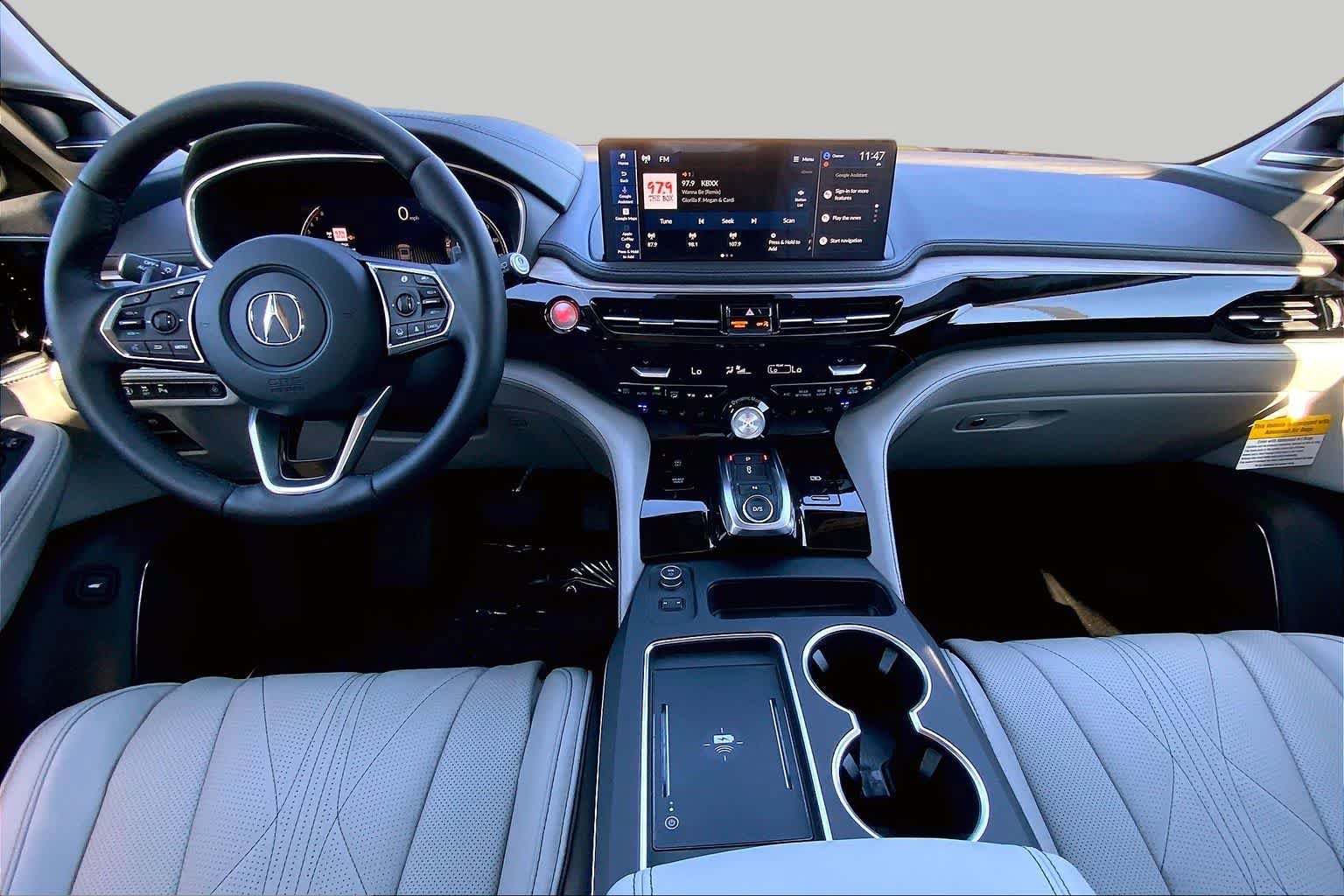 New 2026 Acura MDX w/ Advance Package AWD/4WD image 5