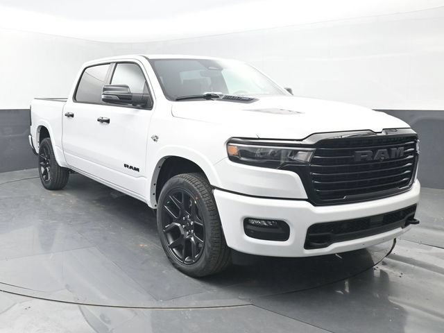 New 2026 RAM 1500 Laramie w/ Night Edition AWD/4WD image 9