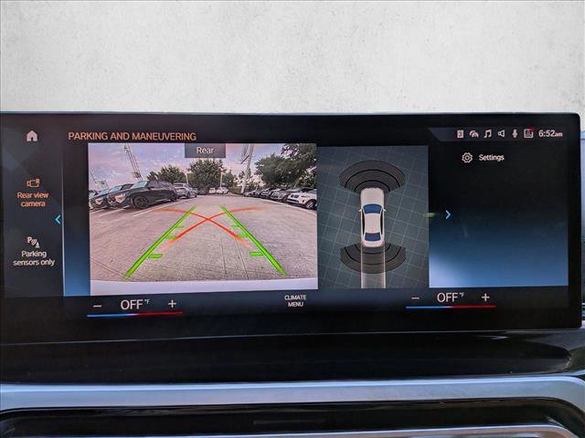 Used 2023 BMW 330i Sedan w/ Driving Assistance Package RWD image 13