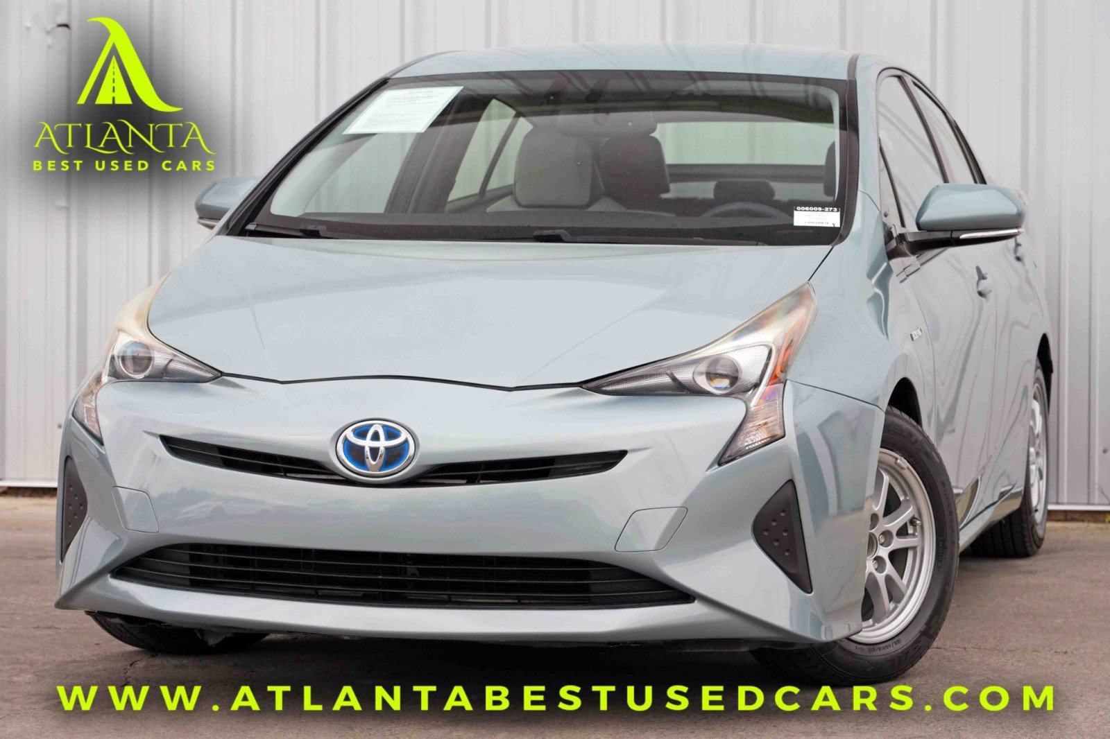 Used 2016 Toyota Prius Four
