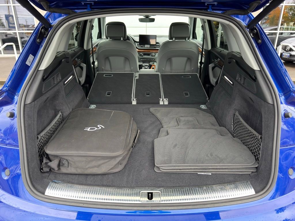 Used 2021 Audi Q5 e Premium Plus image 24