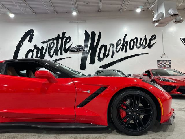 Used 2016 Chevrolet Corvette Stingray Coupe w/ 2LT Preferred Equipment Group image 5