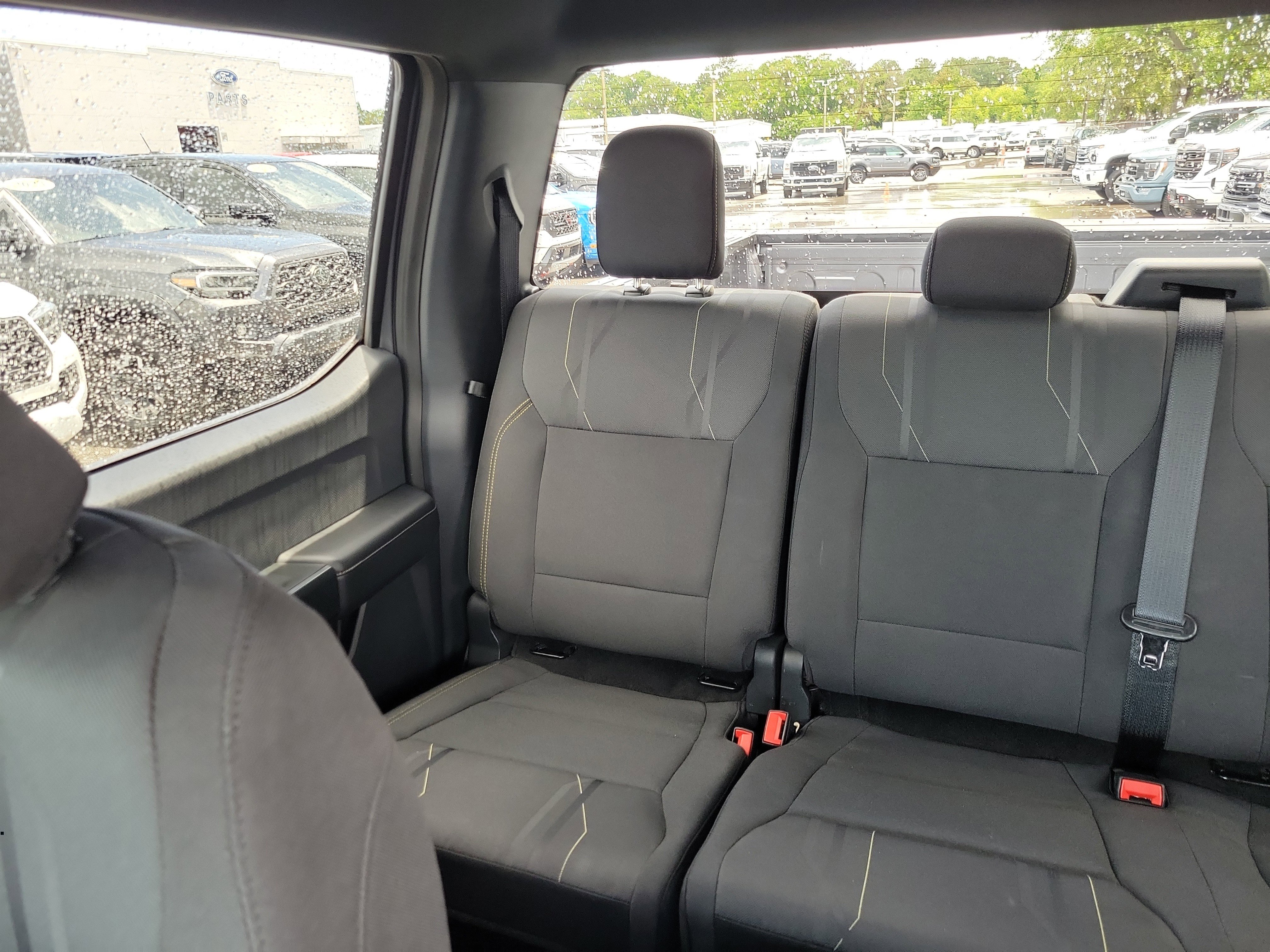 Used 2024 Ford F150 STX AWD/4WD image 10