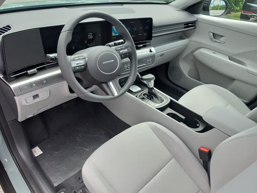 New 2027 Hyundai Kona SEL Sport FWD image 15