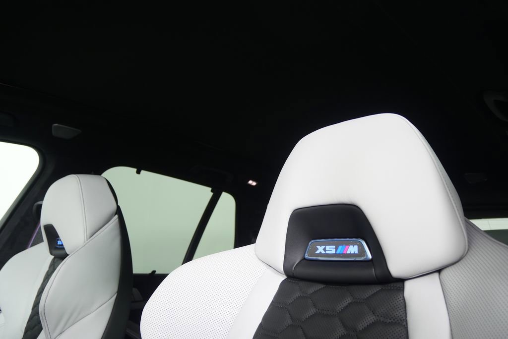New 2026 BMW X5 M Competition image 12
