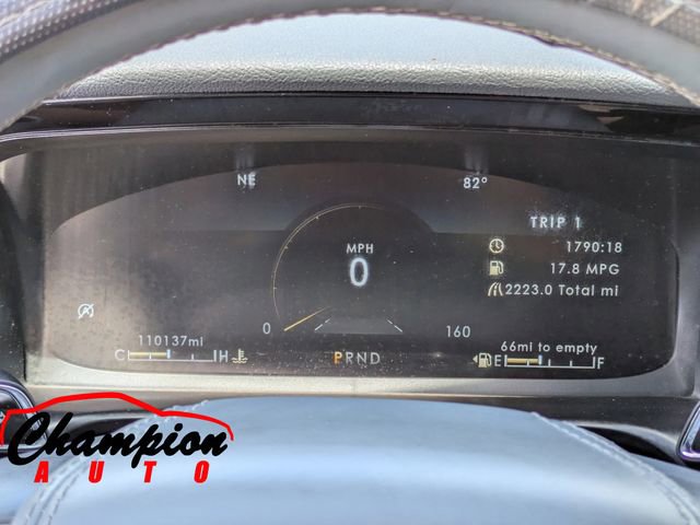 Used 2020 Lincoln Aviator Reserve w/ Class IV Trailer Tow Package image 33