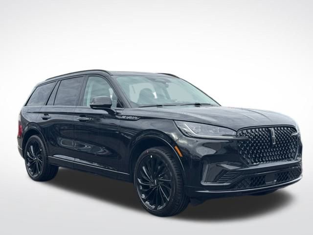 New 2026 Lincoln Aviator AWD image 4