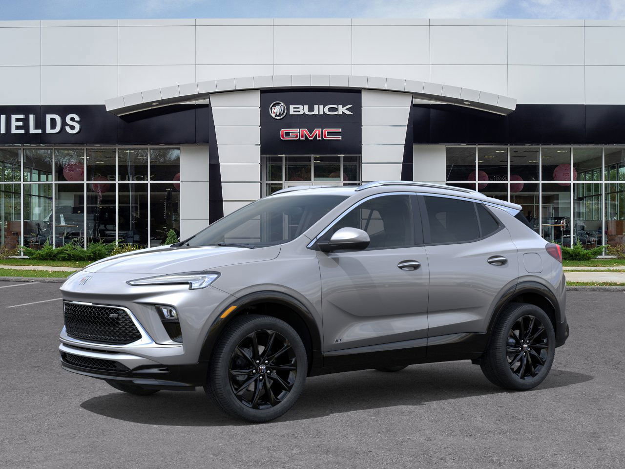 New 2026 Buick Encore GX Sport Touring w/ Comfort Package image 2