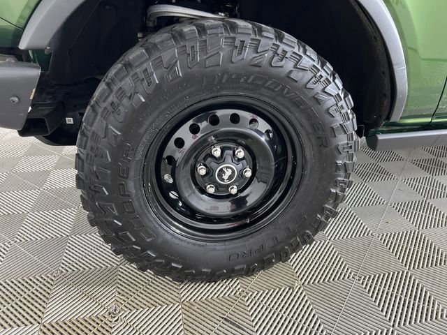Used 2022 Ford Bronco Black Diamond image 25