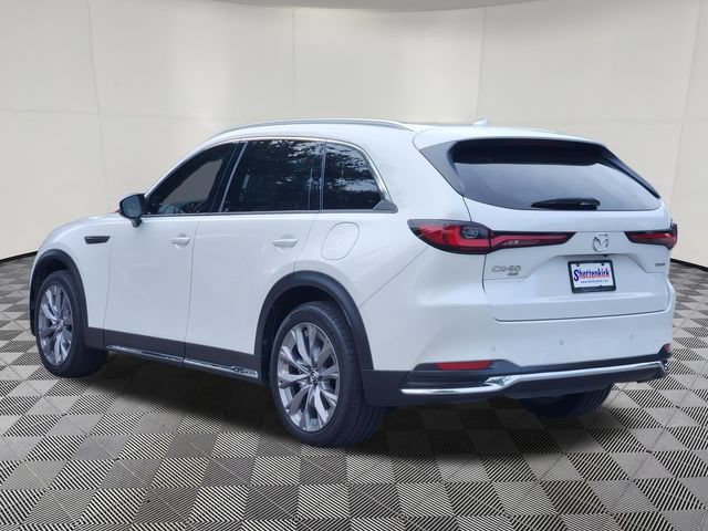 Used 2024 MAZDA CX-90 3.3 Turbo w/ Premium Plus Pkg AWD/4WD image 8