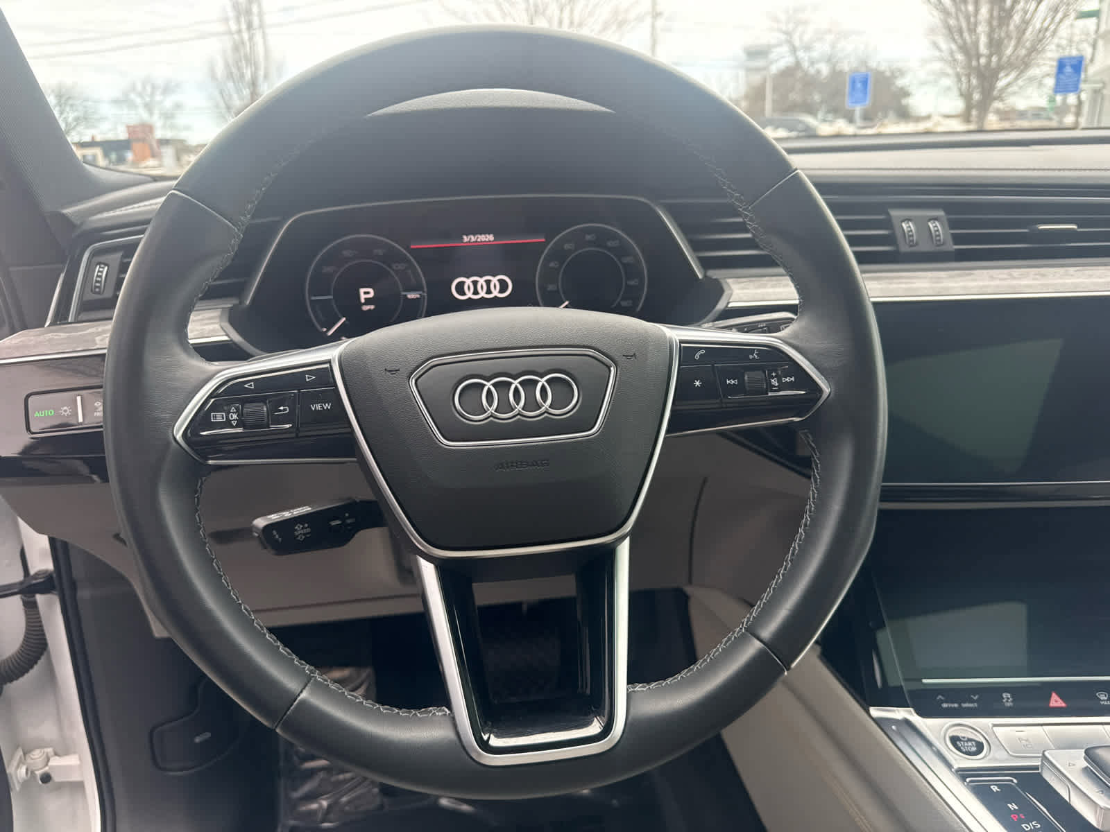 Certified 2023 Audi e-tron Chronos w/ Chronos Package image 10