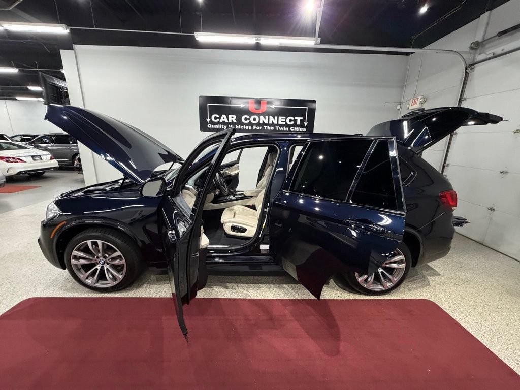 Used 2017 BMW X5 xDrive35i AWD/4WD image 54