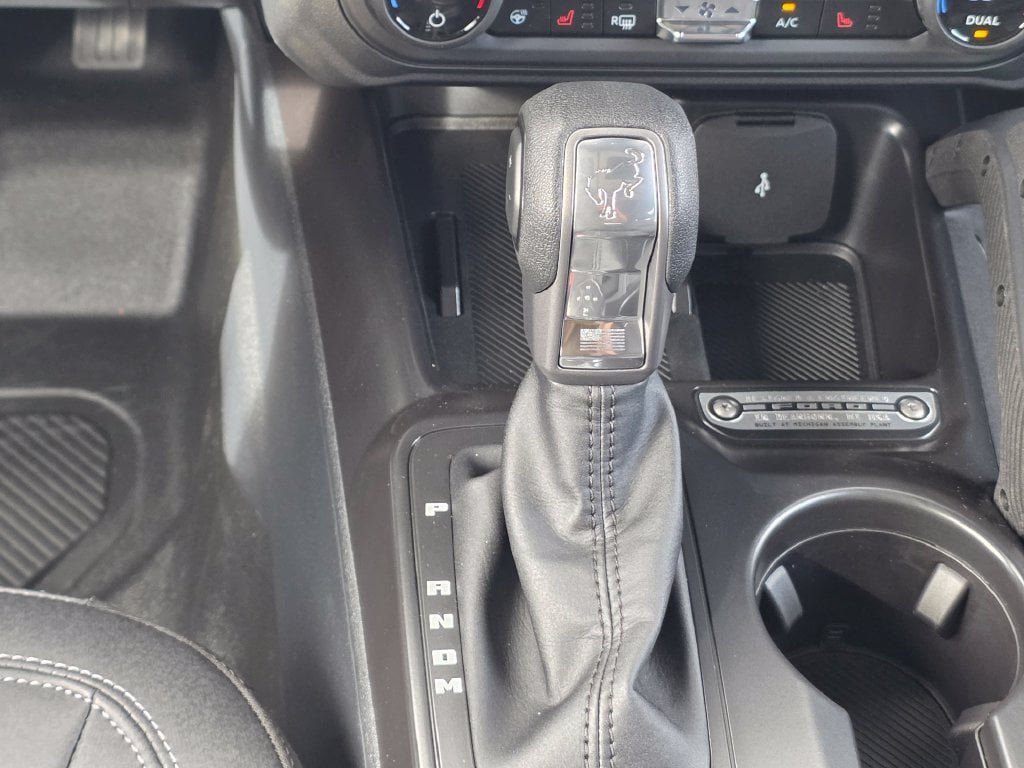 New 2026 Ford Bronco Badlands AWD/4WD image 18