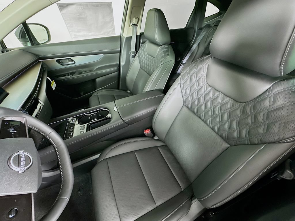 New 2026 Nissan Murano Platinum w/ Cargo Package AWD/4WD image 28