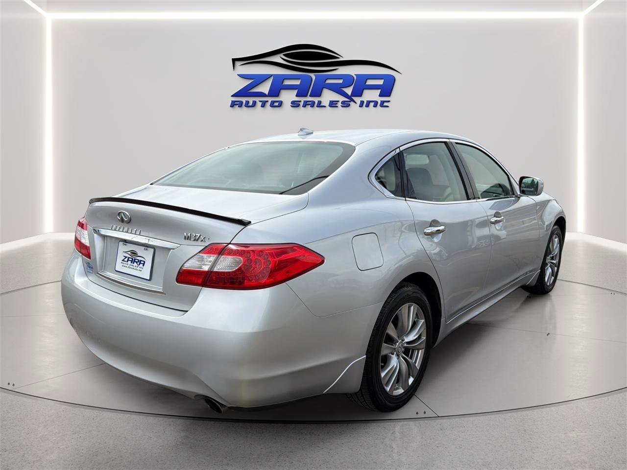 Used 2012 INFINITI M37 x w/ Premium Pkg AWD/4WD image 7